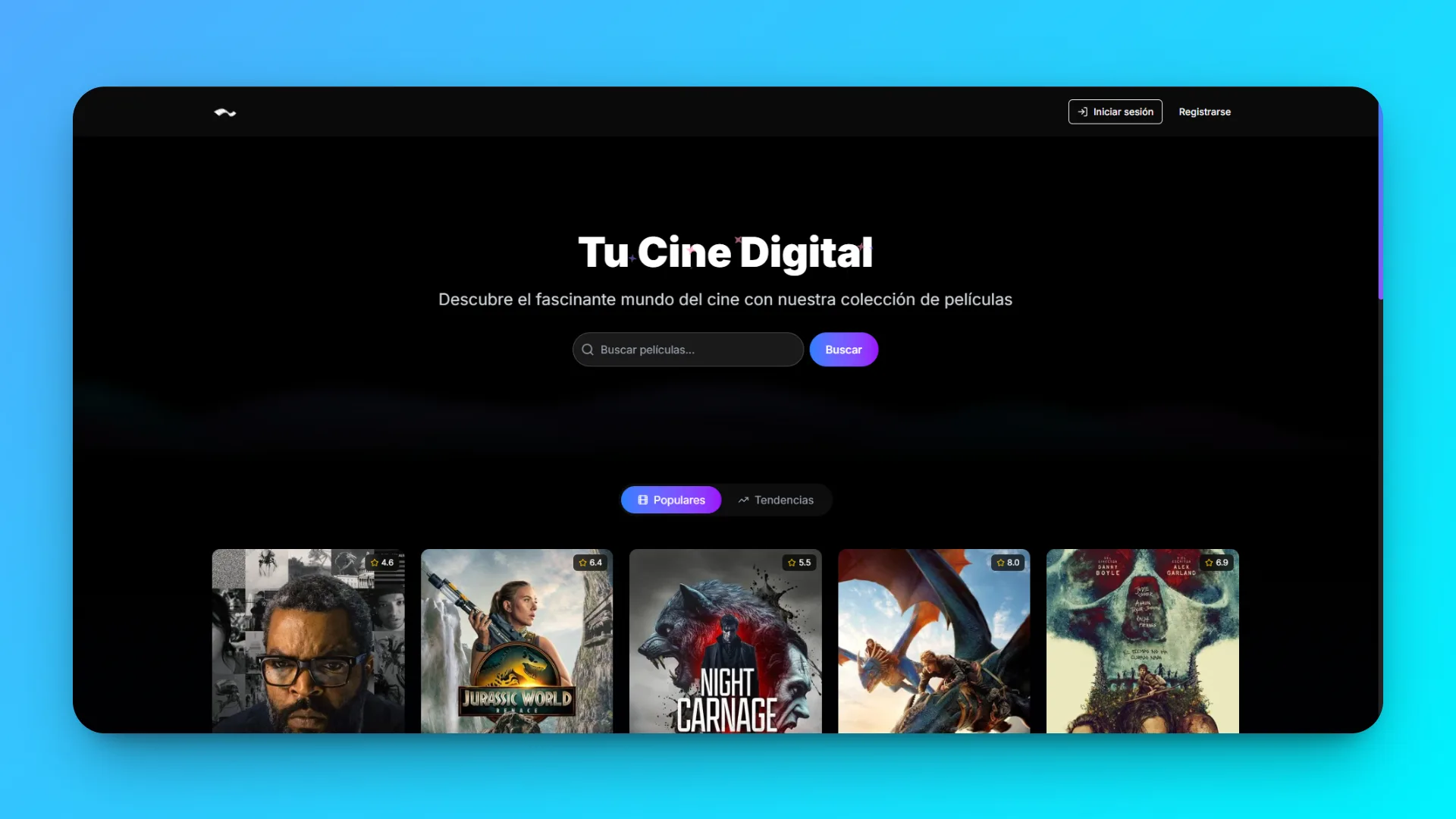 Tu Cine Digital